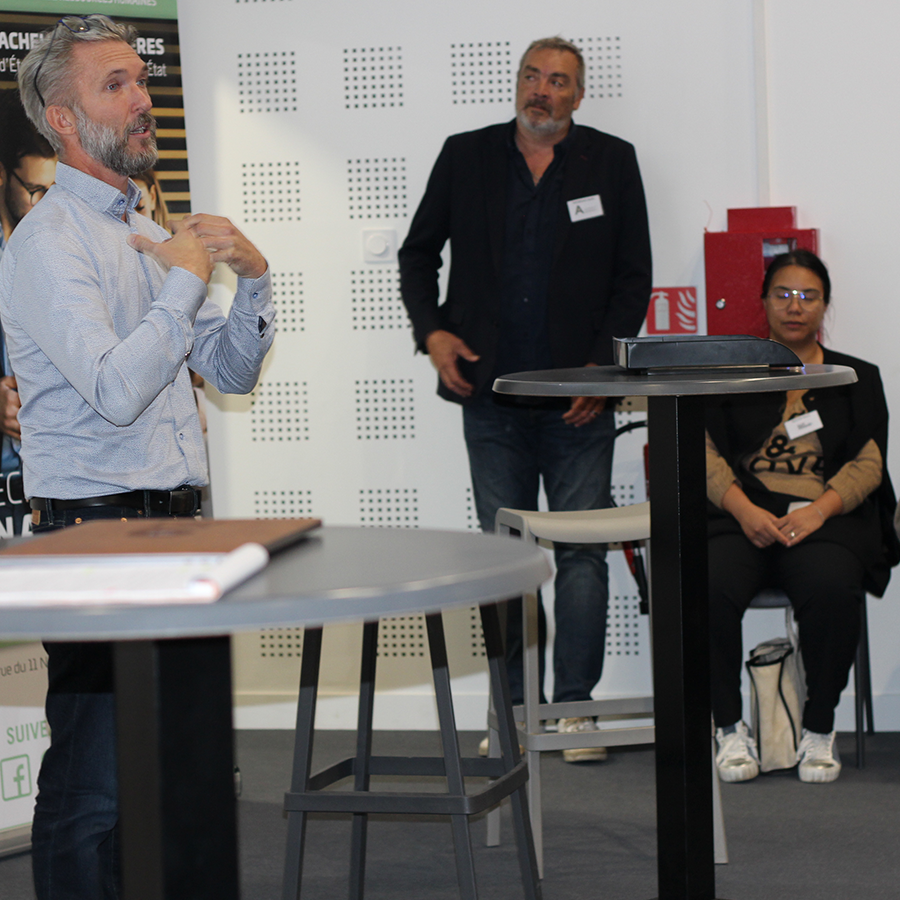 Conference de rentree des tuteurs