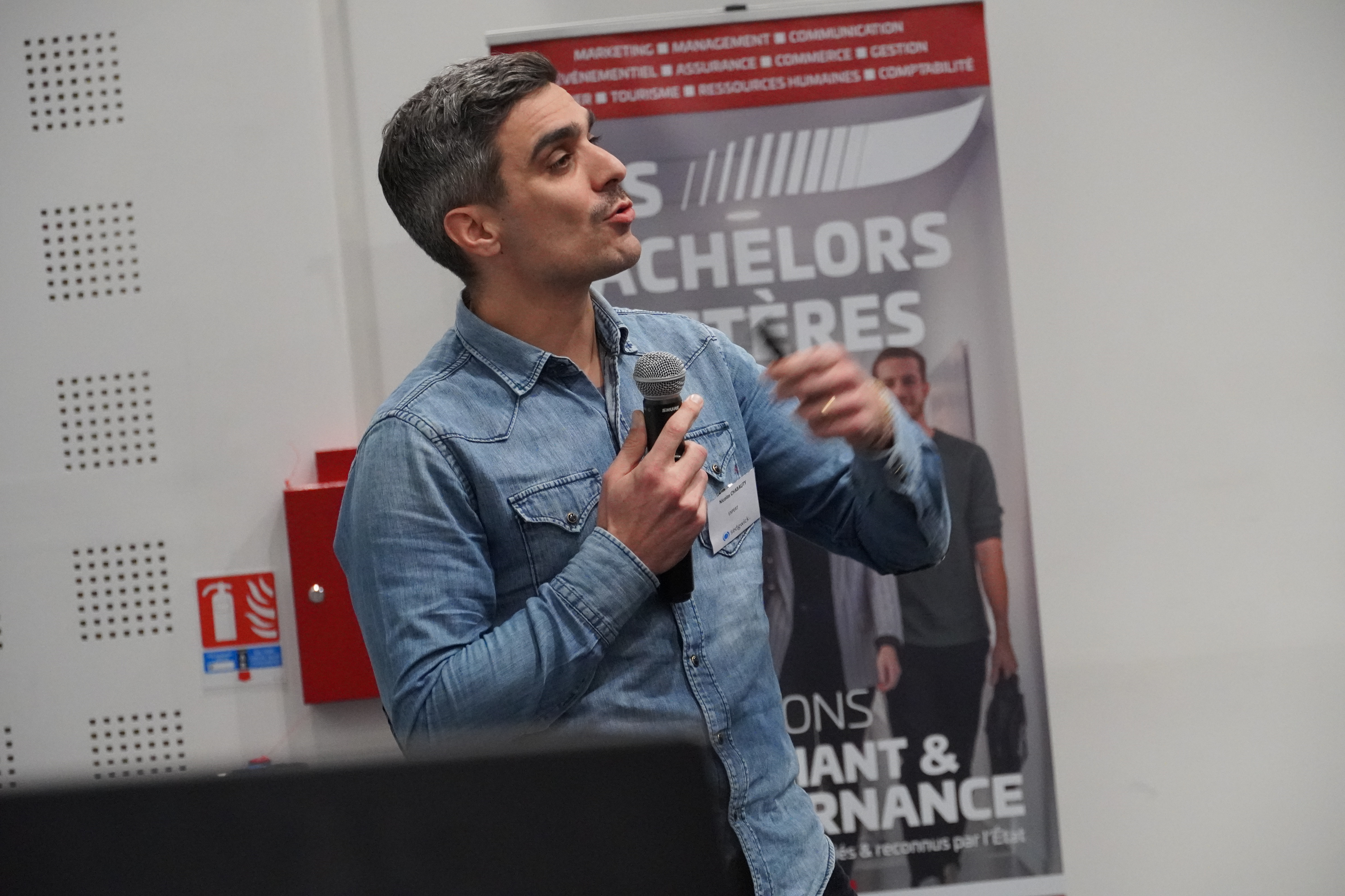 Conférence assurance