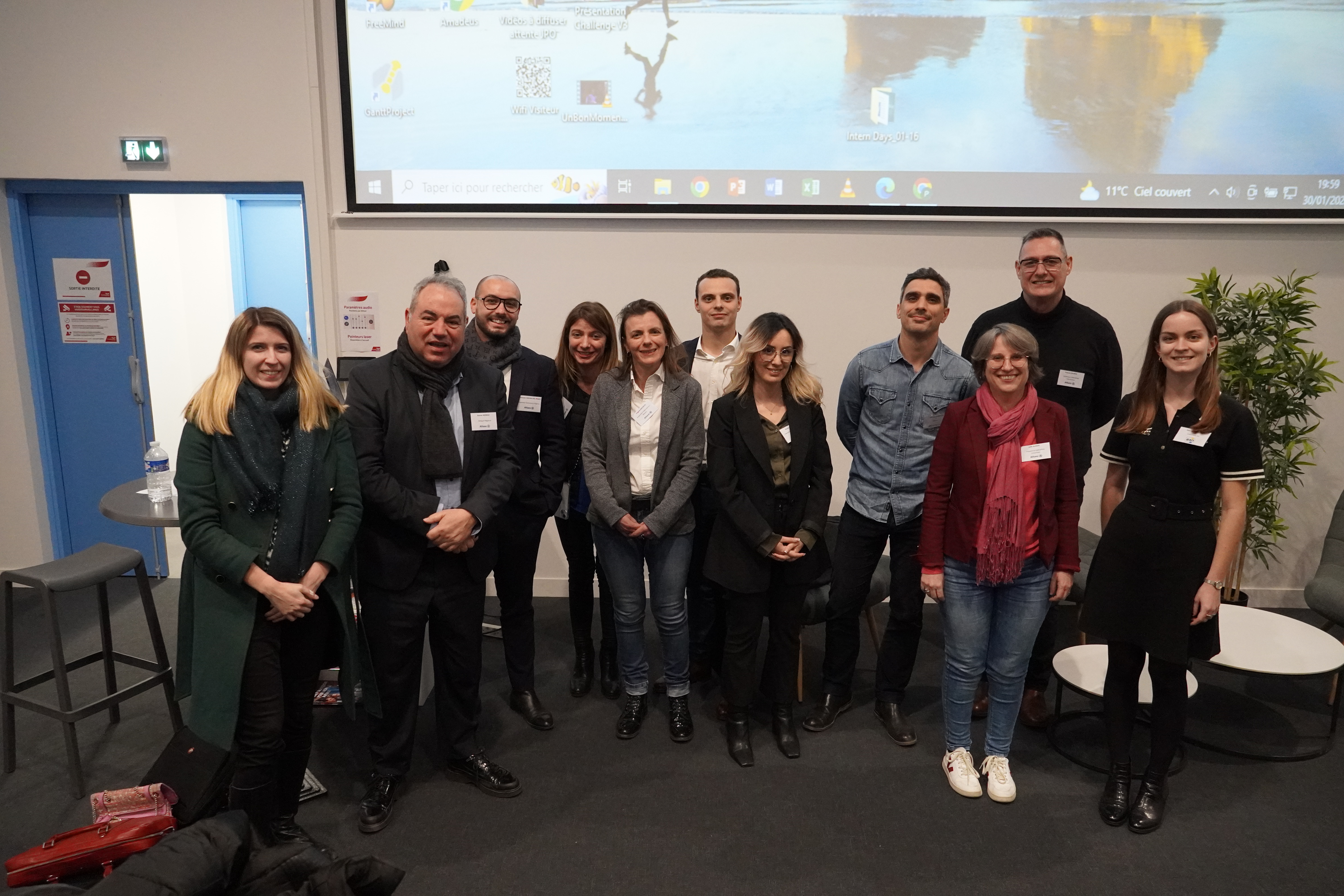 Conférence assurance