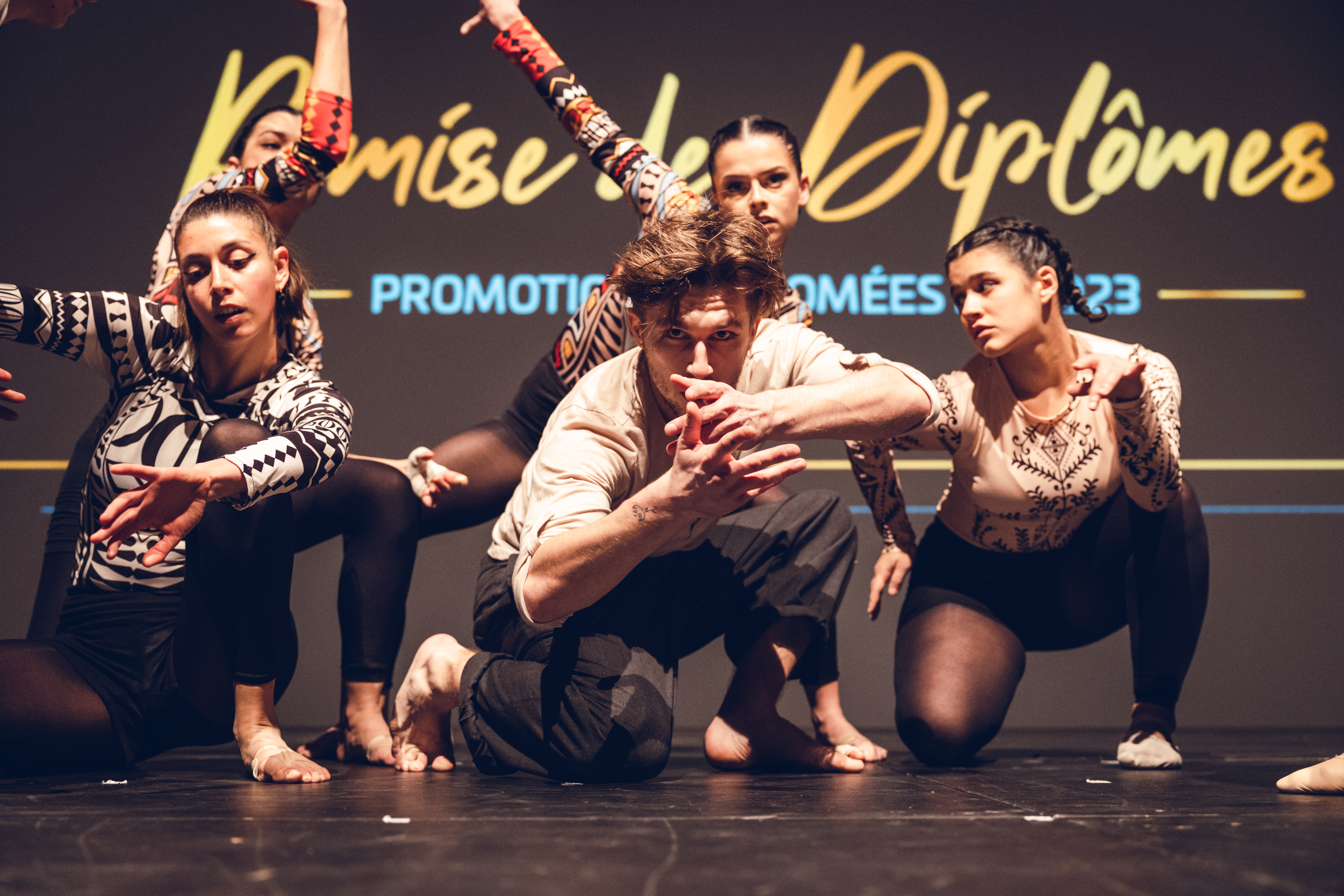 Remise des diplômes 2023