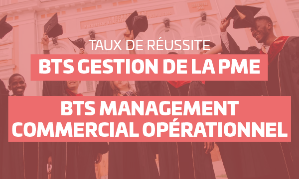 BTS GPME et MCO